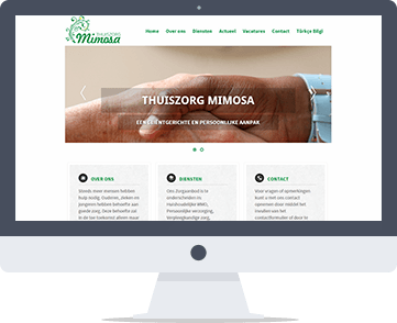 Thuiszorg Mimosa